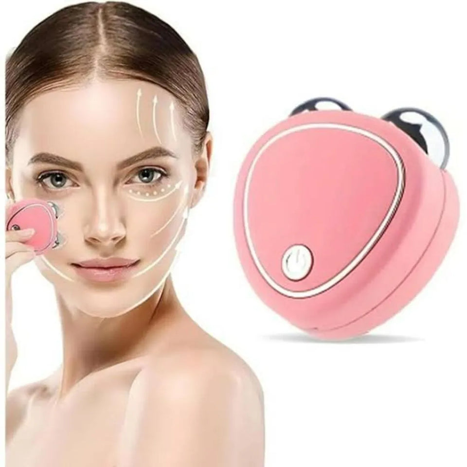 Masajeador Facial de la Piel-Masajeador